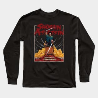 Shogun Assassin Long Sleeve T-Shirt